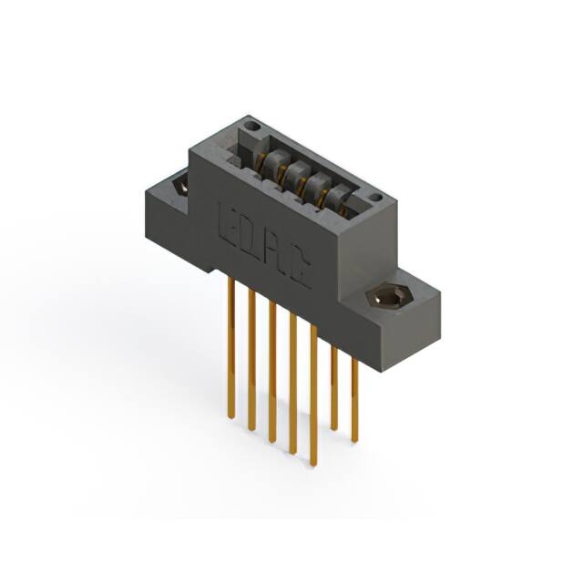 396-010-541-208 EDAC Inc.  Edgeboard Connectors